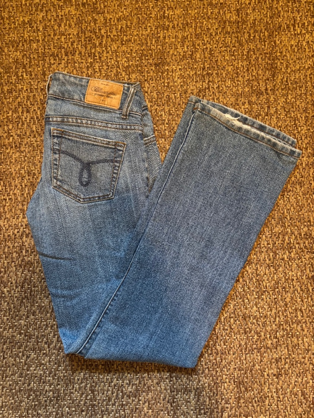 Bluenotes Extreme Low Rise